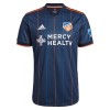 Jalkapallo Pelipaidat/Peliasut FC Cincinnati Kotipelipaita 2021-22
